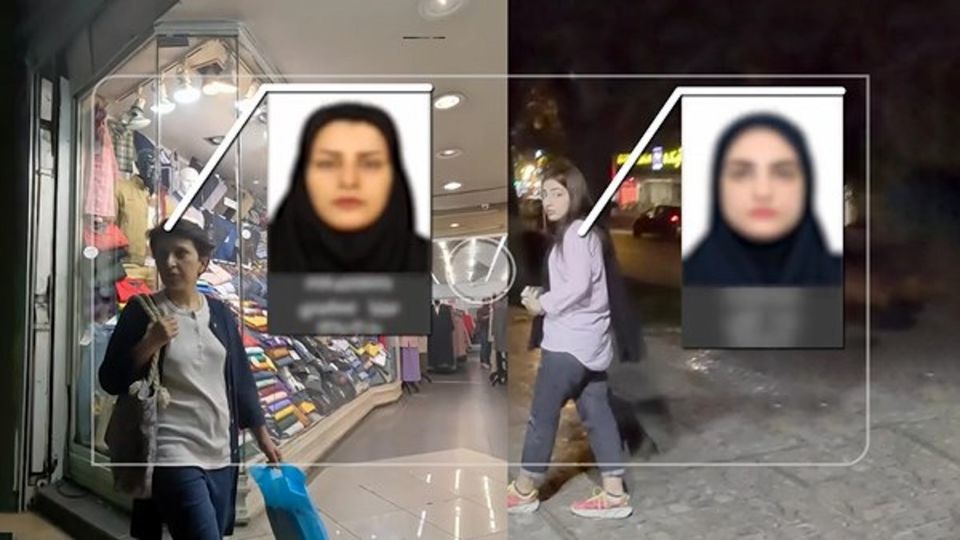 شناسایی این زنِ باحجاب با هوش مصنوعی غیر ممکن شد!