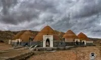 عکس‌های قشنگی از اثرات بارش باران در شیراز 