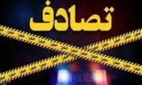 تصادف مرگبار سواری با کامیون در کرمان