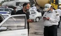 گواهینامه 28 هزار راننده متخلف توقیف شد