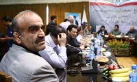  رییس هیات کشتی تهران برکنار شد 