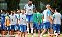 پیام پرانرژی استقلالی‌ها از کمپ حجازی