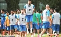 پیام پرانرژی استقلالی‌ها از کمپ حجازی