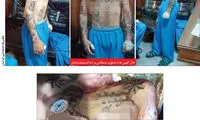 اعترافات قاتلی با خالکوبی‌های شیطانی!
