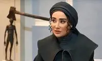 کنایه جنجالی ابوطالب به تابوشکنی اخیر بهاره افشاری 