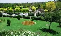 بوستان‌های این شهر در روز سیزده‌بدر تعطیل شد