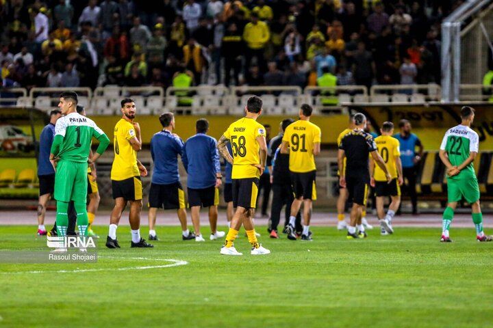 واکنش باشگاه سپاهان به برگزاری دیدار مجدد با الاتحاد