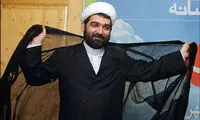سوال عجیب دختر مجرد از روحانی معروف تلویزیون