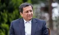 همتی رسماً رئیس کل بانک مرکزی شد