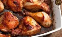  طرز تهیه مرغ کُردی؛ مرغ خاص و لذیذ