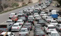 پرترددترین استان‌های کشور در نوروز ۱۴۰۵