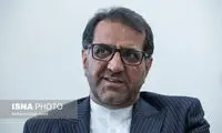 توییت سفیر ایران در مسقط پس از ورود باقر نمازی