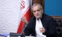 دفاع دوباره پزشکیان از فهرست وزرای پیشنهادی 