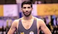 قهرمان آسیا آرایشگر شد!