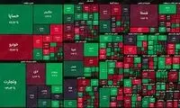وضعیت بورس همچنان قرمز است!
