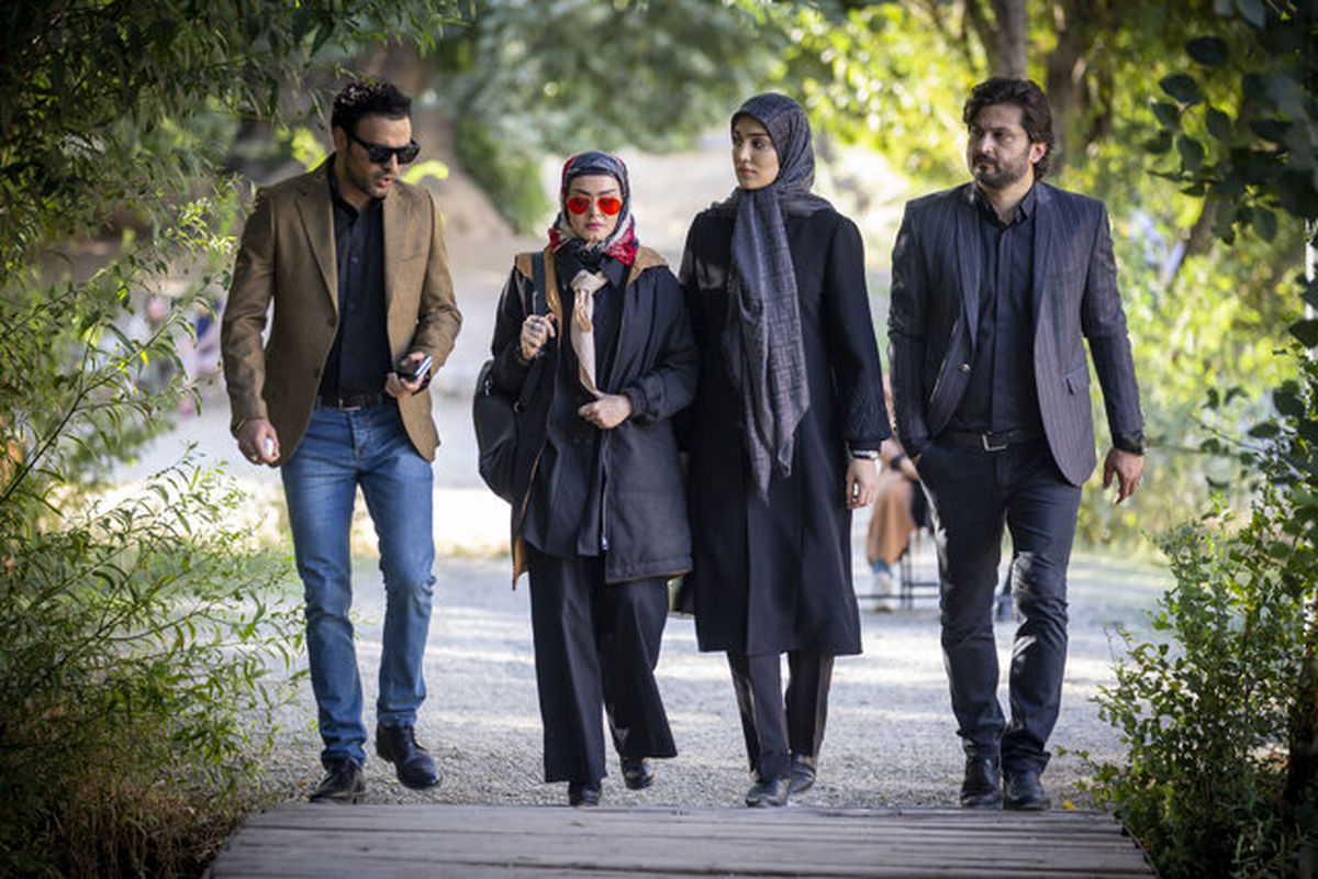 چند ثانیه از سریال ناریا که بی‌دلیل در تلویزیون سانسور شد