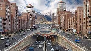 محدودیت ترافیکی نیمه شعبان در تهران
