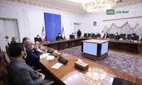 محسن رضایی از دولت قهر کرده است؟