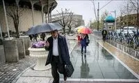 تا آخر آبان خبری از باران در تهران نیست!