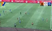 اولین گل فصل استقلال به نام یک ستاره جوان ثبت شد