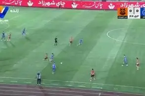 اولین گل فصل استقلال به نام یک ستاره جوان ثبت شد