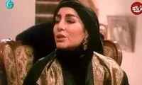 «جمیله، خواهر فردین» در کنار «ایرج فردین» در دهه 70