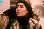 «جمیله، خواهر فردین» در کنار «ایرج فردین» در دهه 70