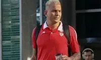 استقبال گرم هواداران پرسپولیس از حامد لک