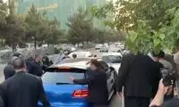 پورشه آبی‌رنگ علی دایی خبرساز شد