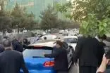 پورشه آبی‌رنگ علی دایی خبرساز شد