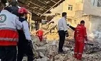 انفجار در کارگاه تولید مواد آرایشی در حاشیه کرج 