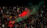 آلومینیوم با تماشاگر مقابل نساجی