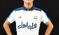 والی‌زاده حریف کشتی‌گیرِ آلبانیایی نشد
