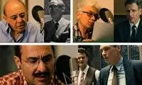 پشت‌صحنه تماشایی از دوبله بهترین فیلم سال