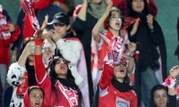زنان بوقچی پرسپولیس در نقش «هانی کرده» ظاهر شدند
