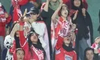 زنان بوقچی پرسپولیس در نقش «هانی کرده» ظاهر شدند