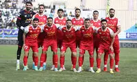 رونمایی از پوستر پرسپولیس مقابل شمس‌آذر