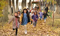 ثبت خاطرات پاییزی در گذر ازگل