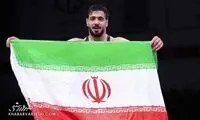 برنز جهان با فن شگفت‌انگیز؛ شاهکار فیروزپور با ضربه فنی!