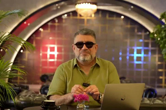 ماجرای پیام خبرساز رضا رشیدپور به دونالد ترامپ