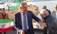 کی‌روش: هدف تیمم خوشحالی مردم ایران است