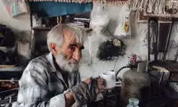 حرف‌های یک پیرمرد اصفهانی، مردم را تکان داد