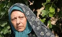 مراسم عروسی «ثریا قاسمی و رحیم برفراز» در سال 1349