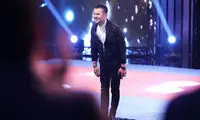 وقتی امین حیایی روی شادمهر و پرواز همای را کم کرد!