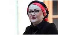عکس صمیمی مریم امیرجلالی با بازیگر مشهور قبلِ انقلاب