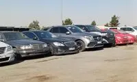 واردات خودروهای لوکس به سوریه خبرساز شد