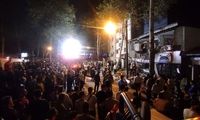 تصاویر جدید از آثار انفجار شدید در رشت