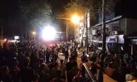 تصاویر جدید از آثار انفجار شدید در رشت