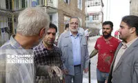 حمله کیهان به منتقدان استایل زاکانی در سیل 