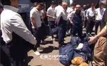 بازرسی بدنی بازیکنان ازبکستان با سگ‌های موادیاب